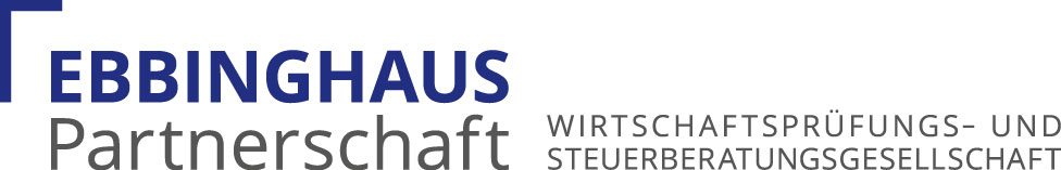 Ebbinghaus Partnerschaft mbB – 
Wirtschaftsprüfungs- und Steuerberatungsgesellschaft